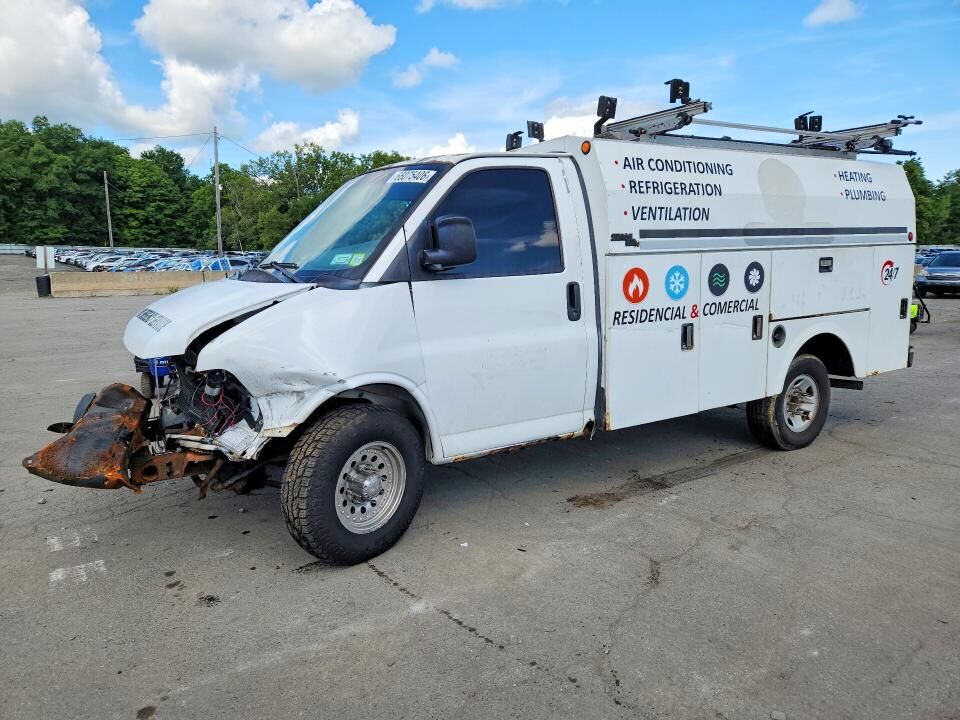 2007 CHEVROLET Express