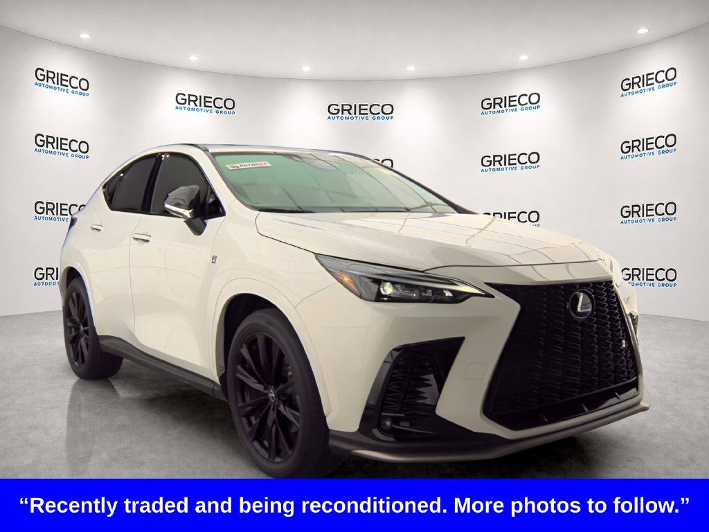 2024 LEXUS NX