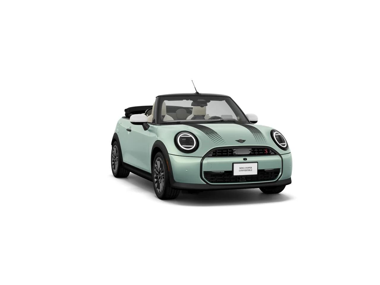 2027 MINI Cooper Convertible