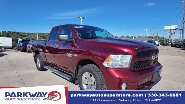 2018 RAM 1500
