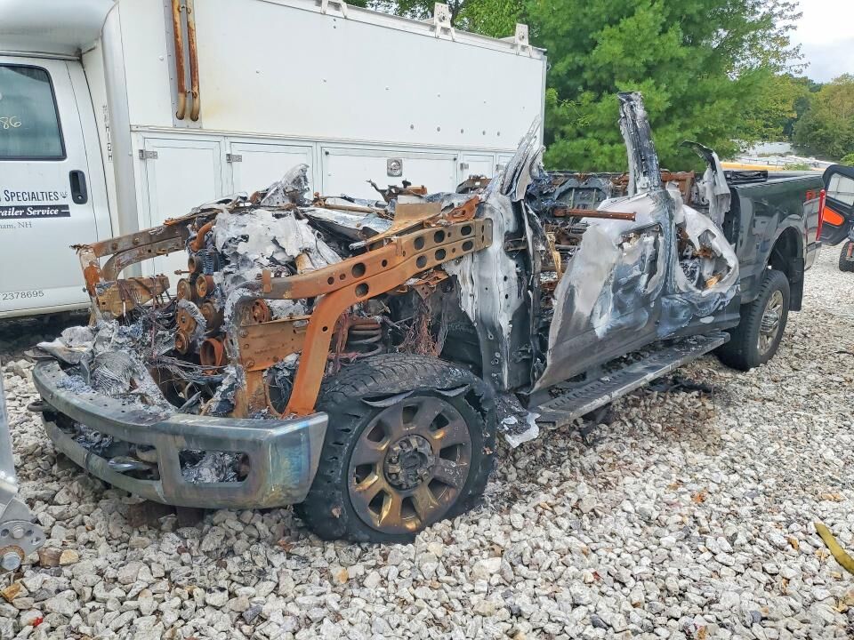2018 FORD F-350