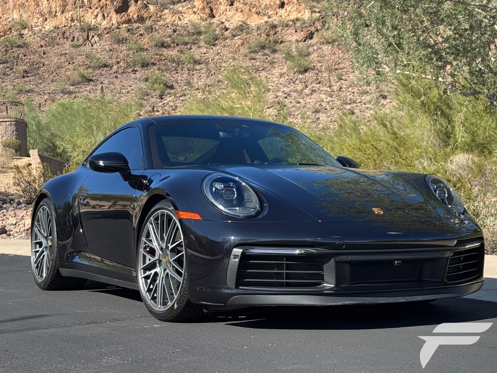2024 PORSCHE 911