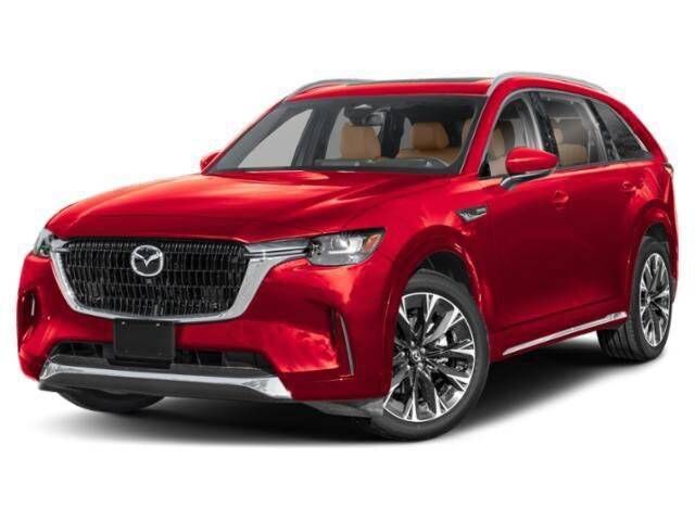 2026 MAZDA CX-90