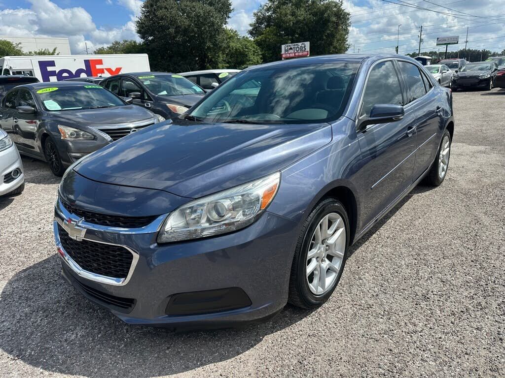 2014 CHEVROLET Malibu