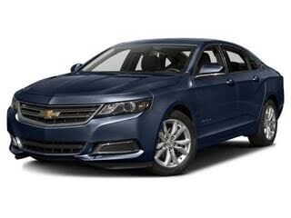 2017 CHEVROLET Impala