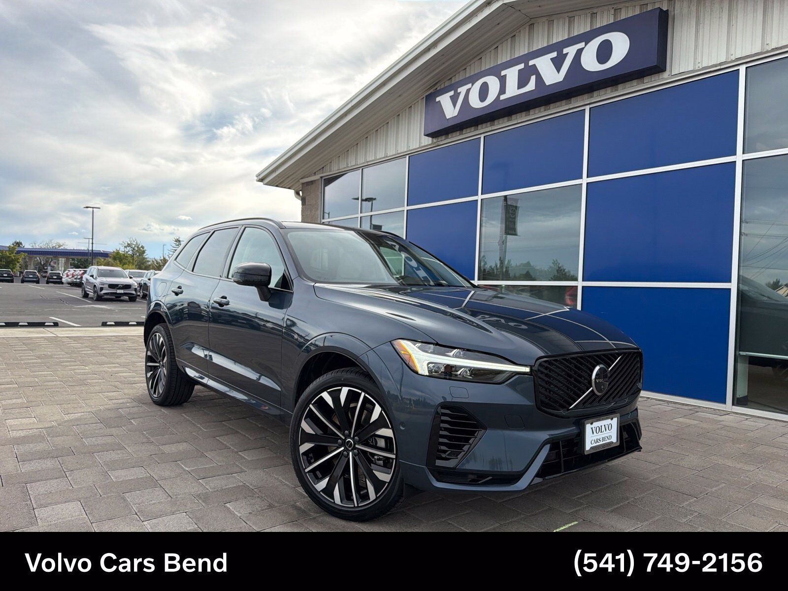 2027 VOLVO XC60