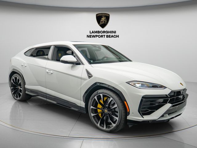 2025 LAMBORGHINI URUS