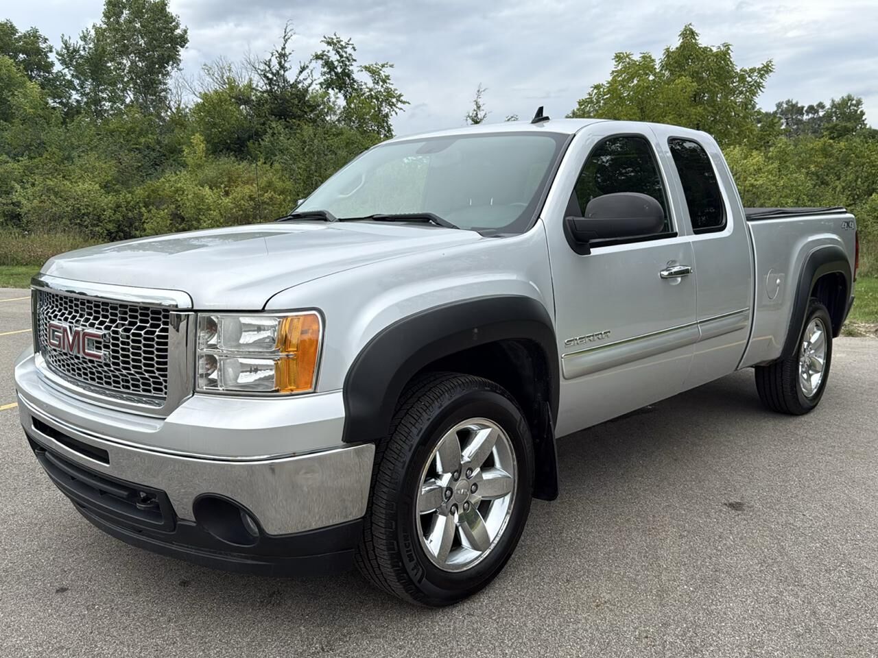 2013 GMC Sierra