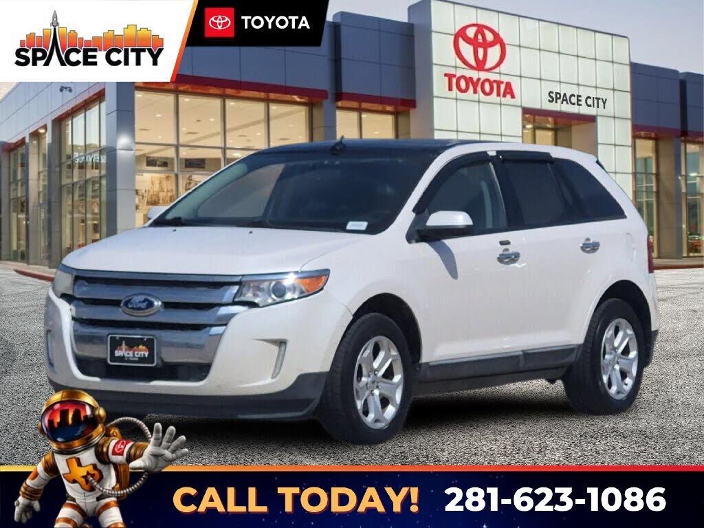 2011 FORD Edge
