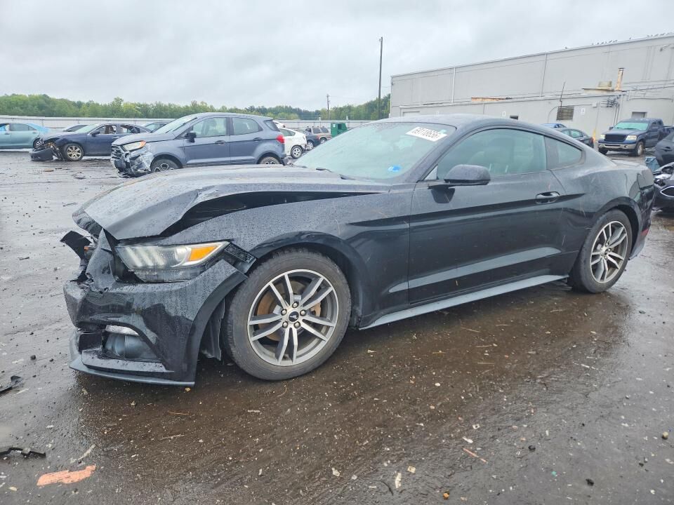 2015 FORD Mustang