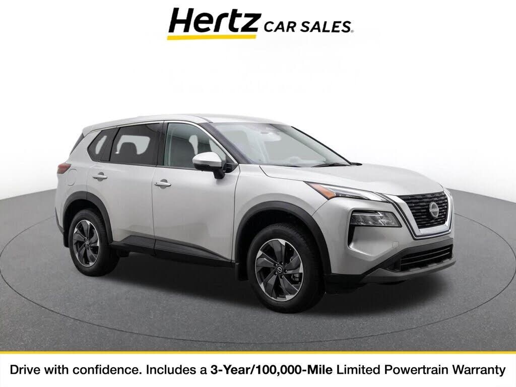 2025 NISSAN Rogue