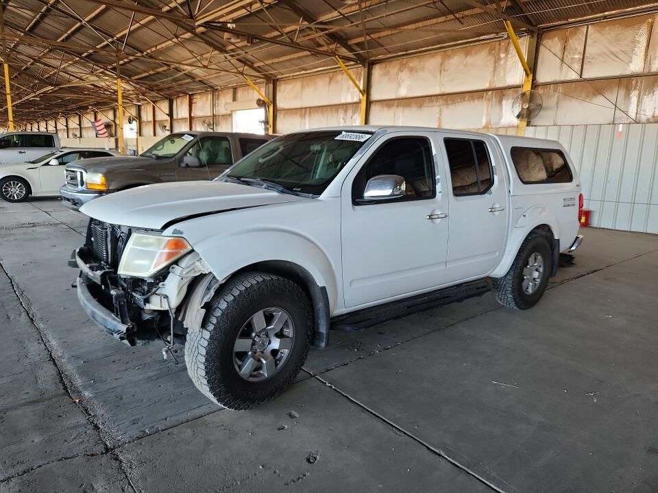 2006 NISSAN Frontier