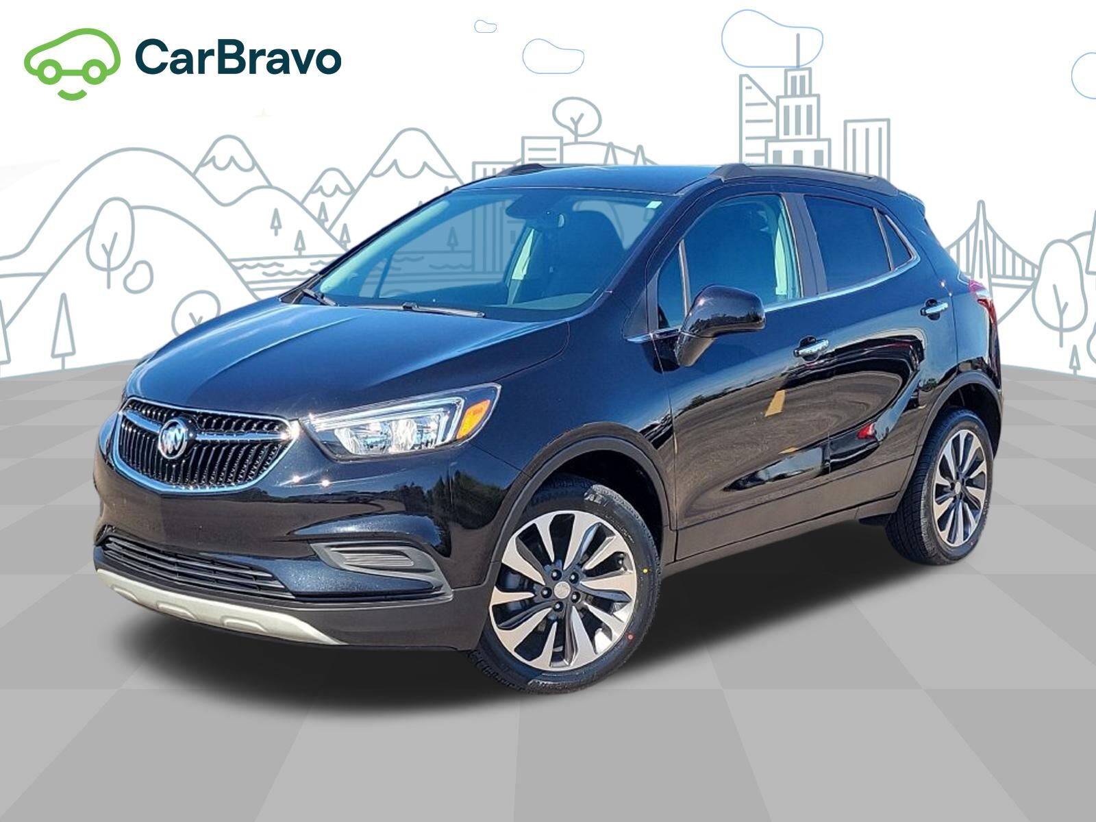 2022 BUICK Encore