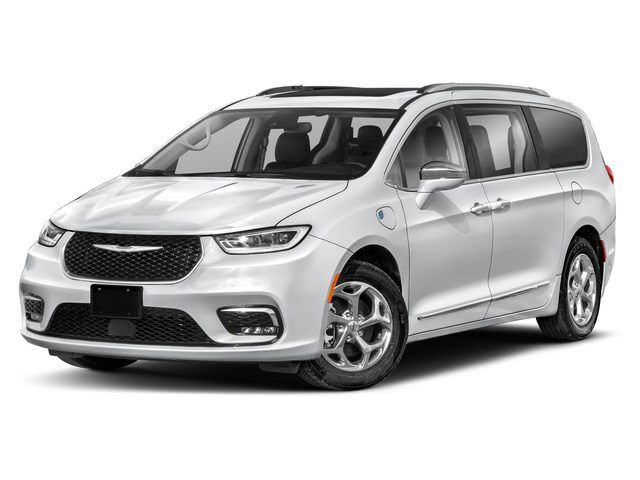 2022 CHRYSLER Pacifica