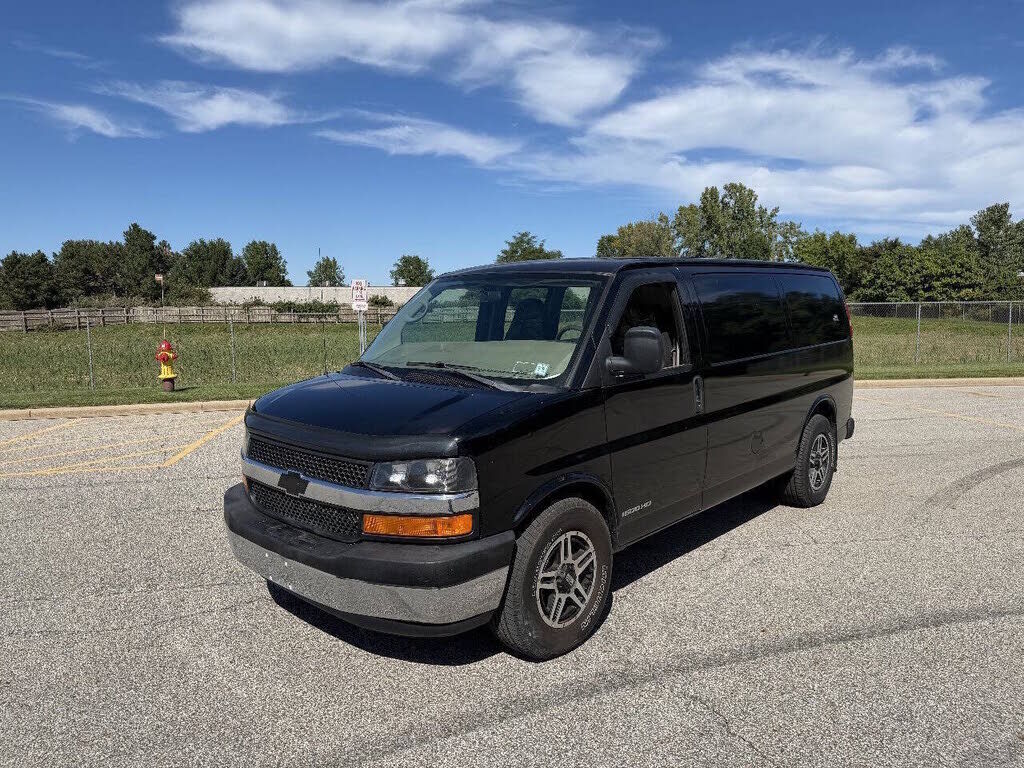 2004 CHEVROLET Express