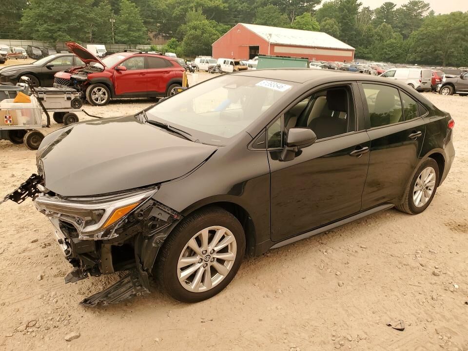 2024 TOYOTA Corolla