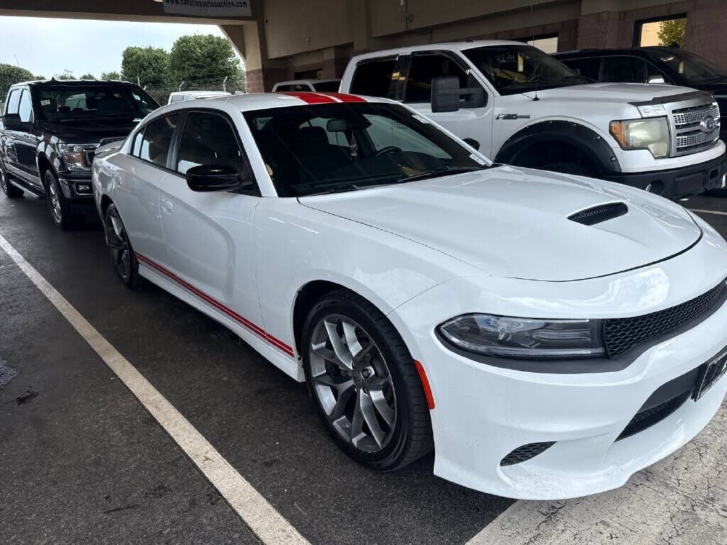2023 DODGE Charger