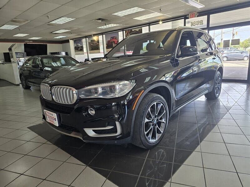 2018 BMW X5