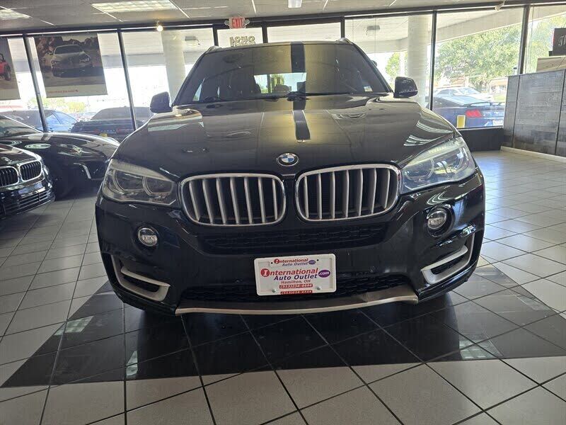 2018 BMW X5