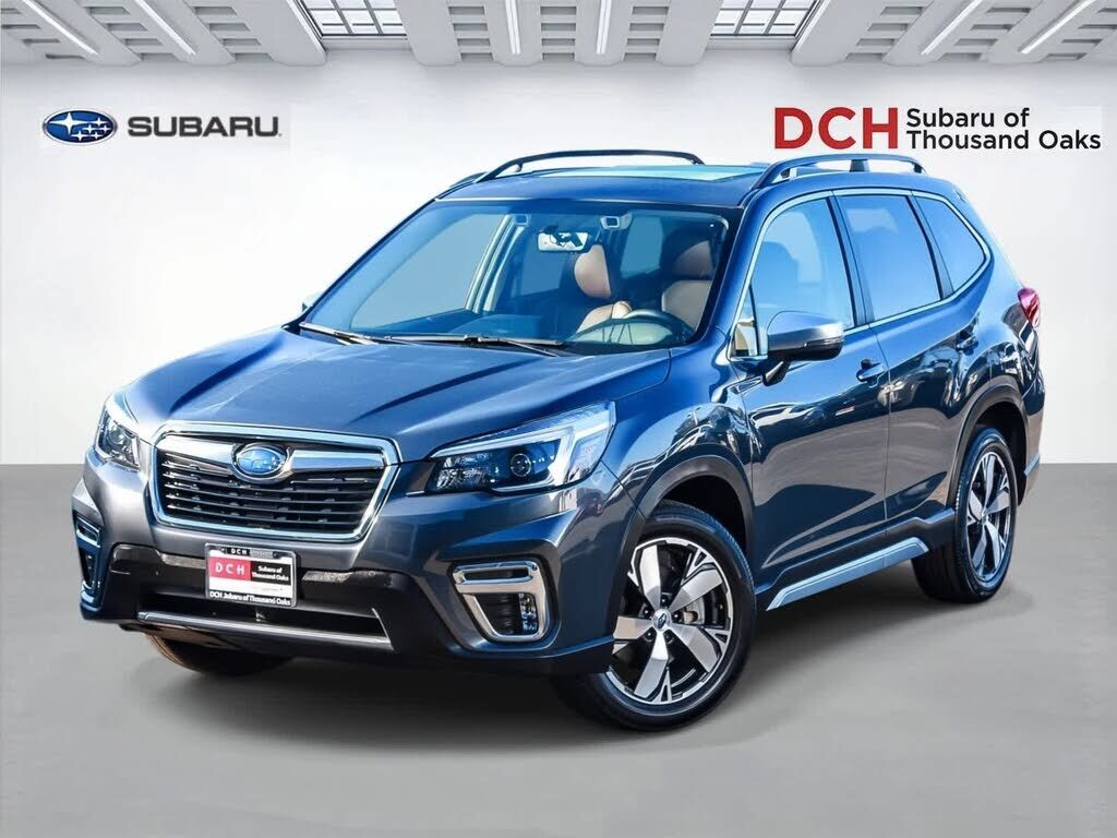 2021 SUBARU Forester