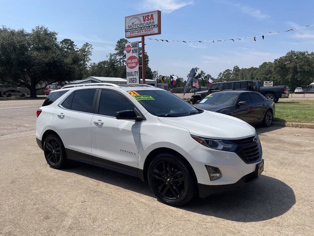 2021 CHEVROLET Equinox