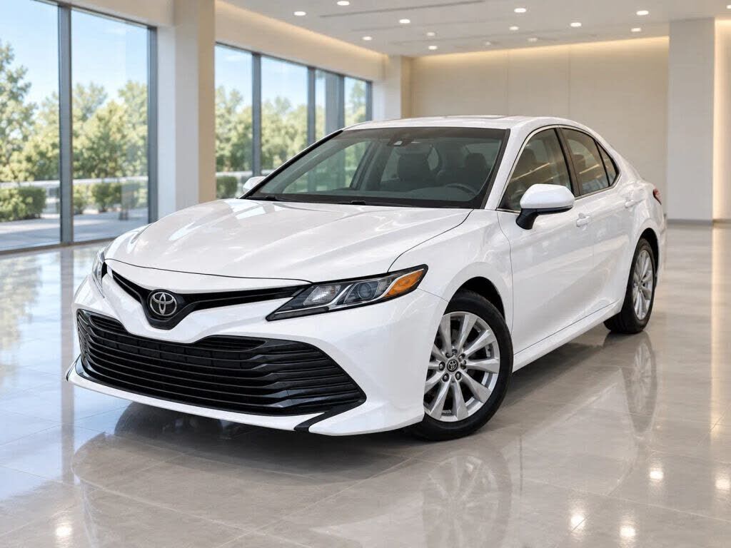 2019 TOYOTA Camry