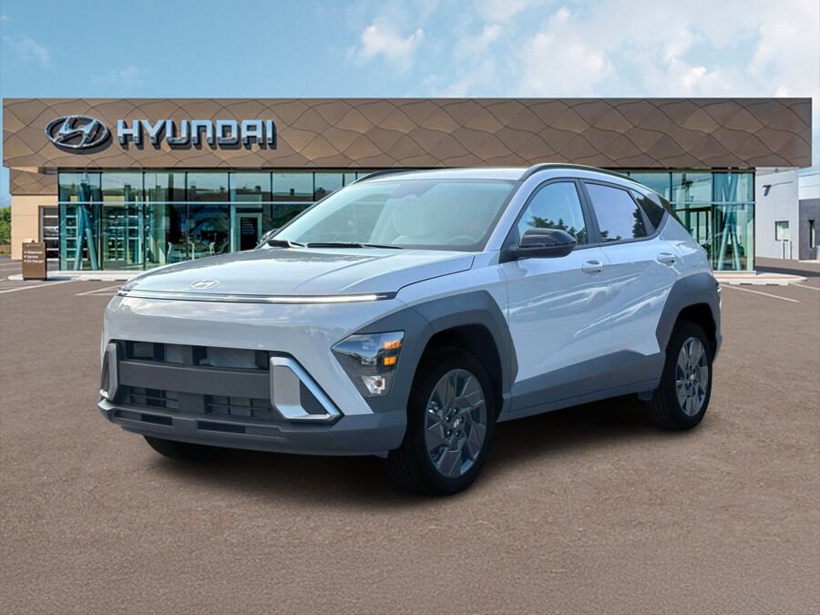 2027 HYUNDAI Kona
