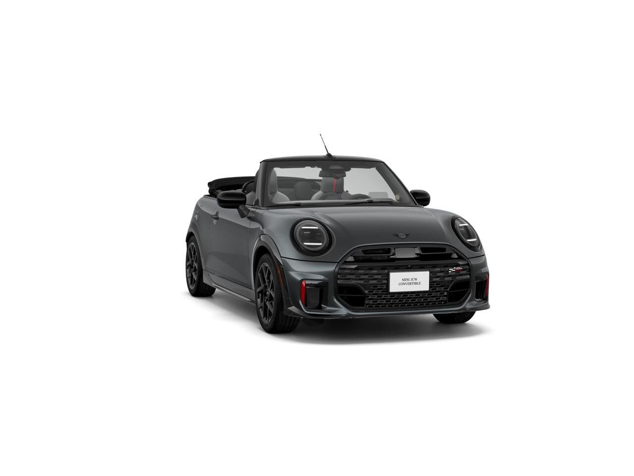 2027 MINI Cooper Convertible