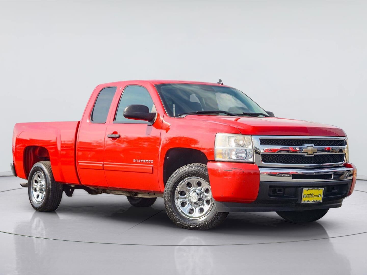 2011 CHEVROLET Silverado
