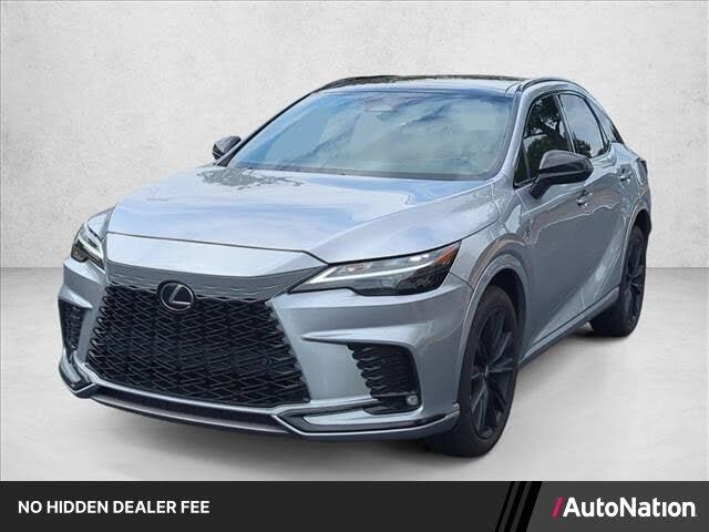 2024 LEXUS RX