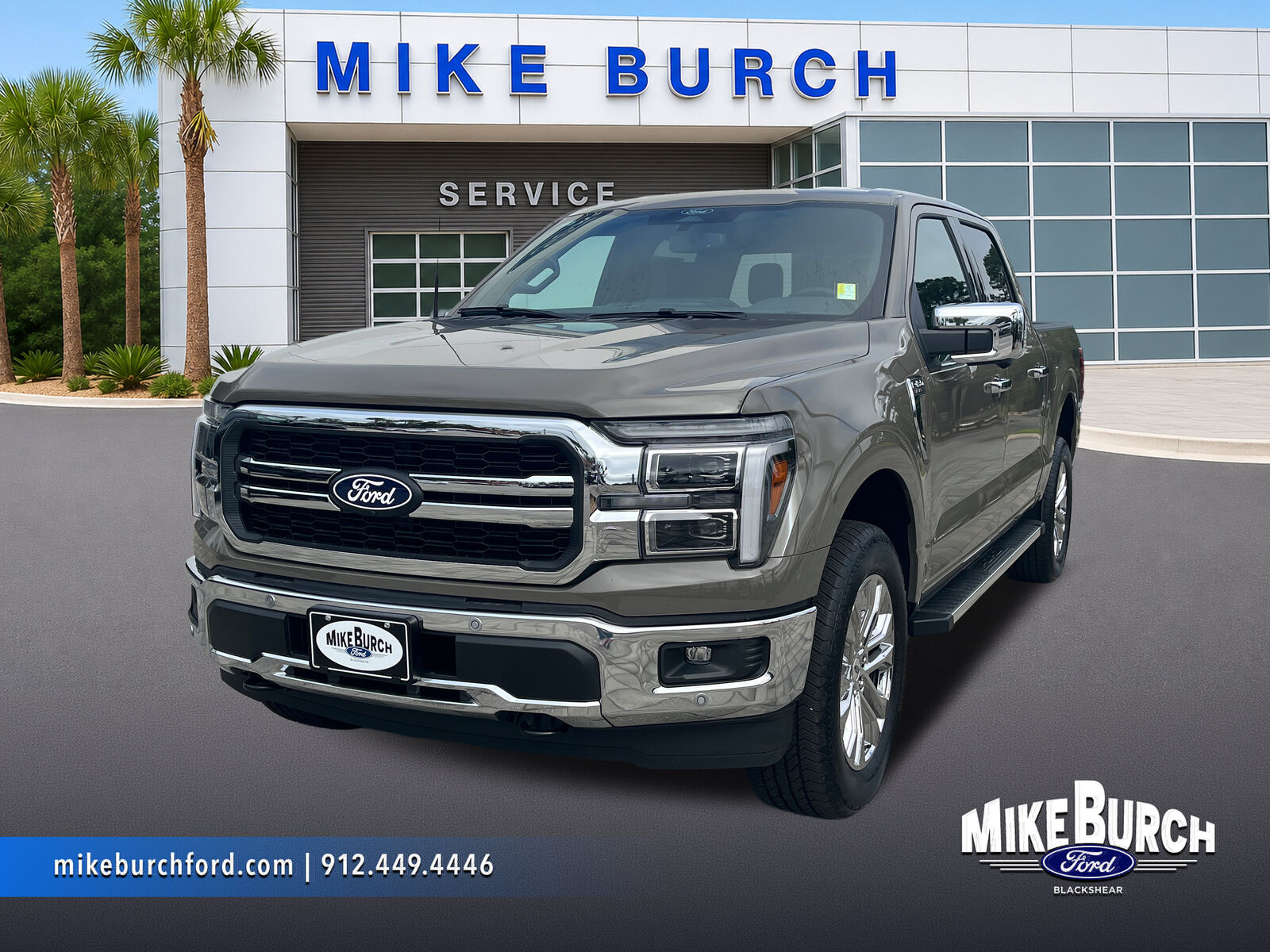 2026 FORD F-150