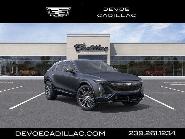 2027 CADILLAC Lyriq