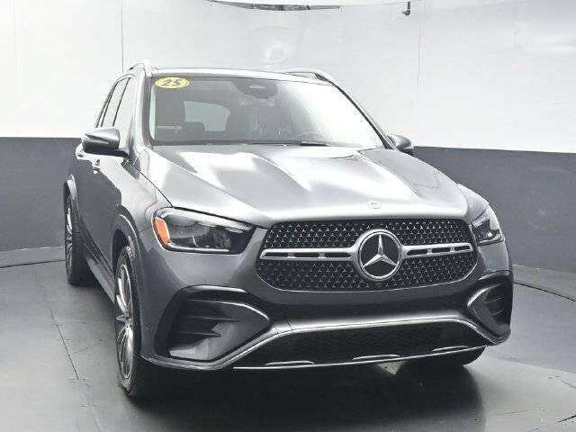 2025 Mercedes-Benz GLE-Class