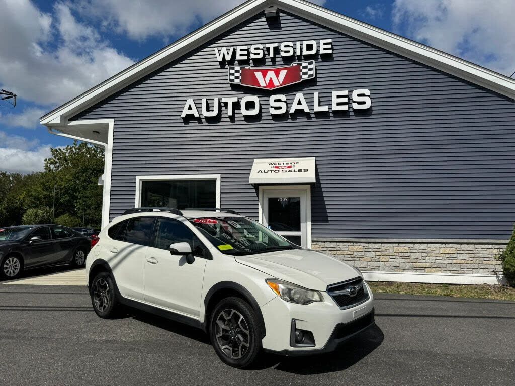 2017 SUBARU Crosstrek