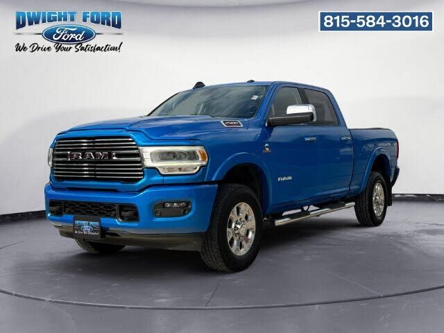 2021 RAM 2500