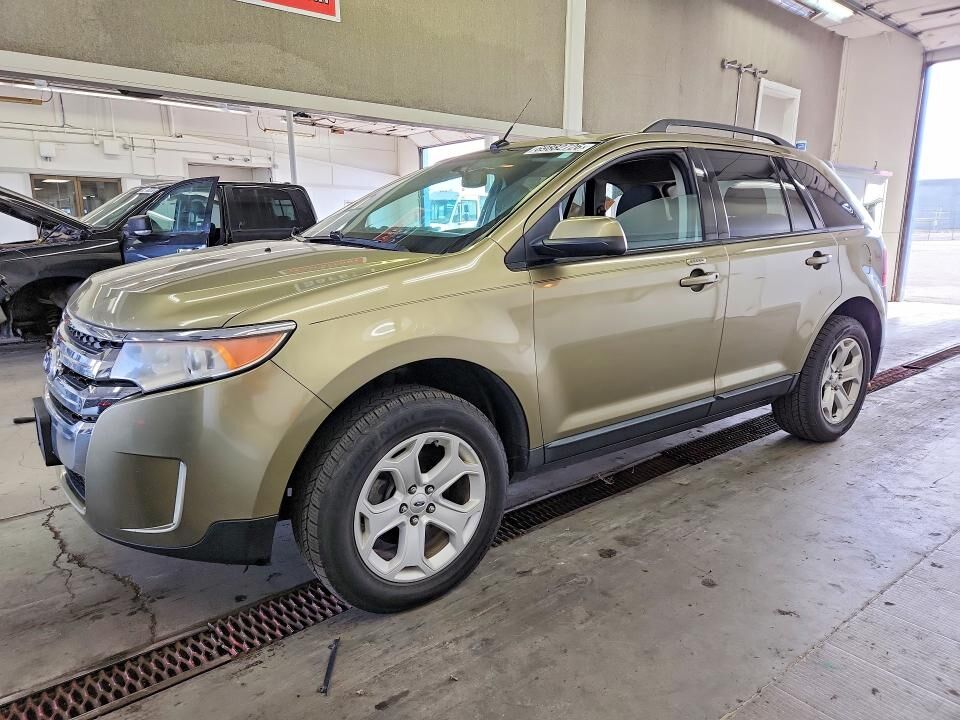 2013 FORD Edge