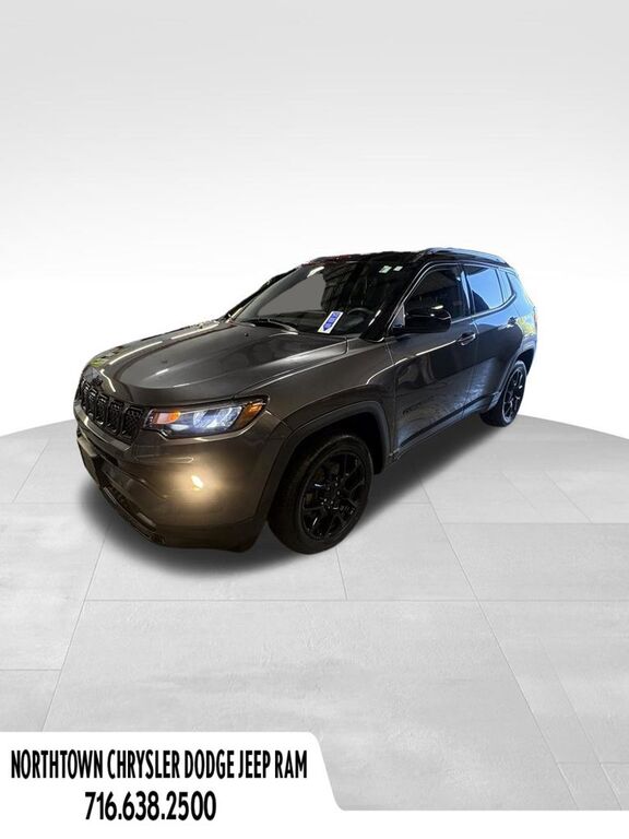 2023 JEEP Compass