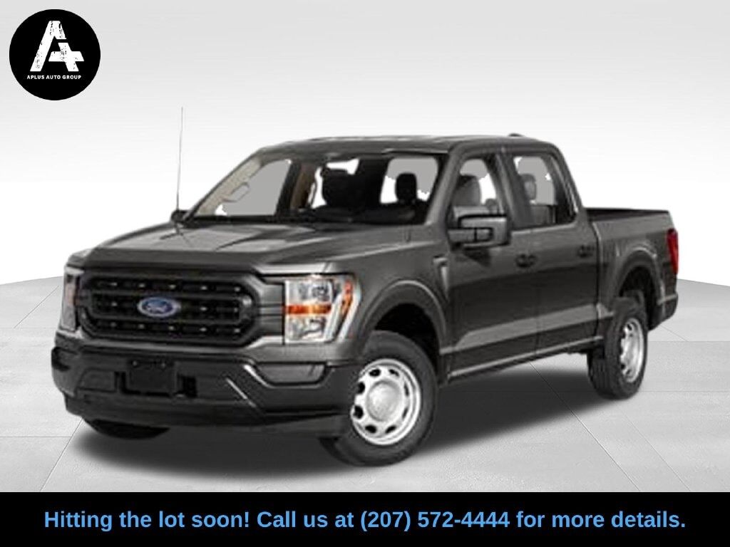 2022 FORD F-150