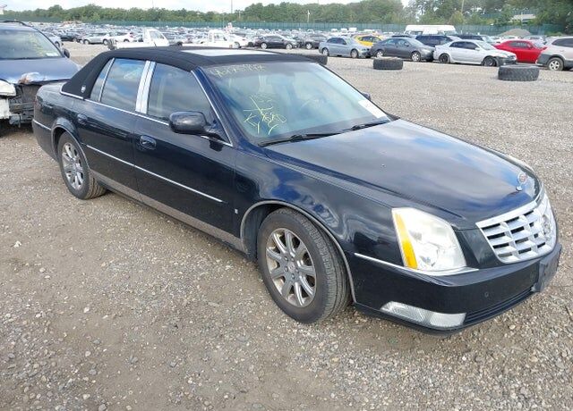 2008 CADILLAC DTS