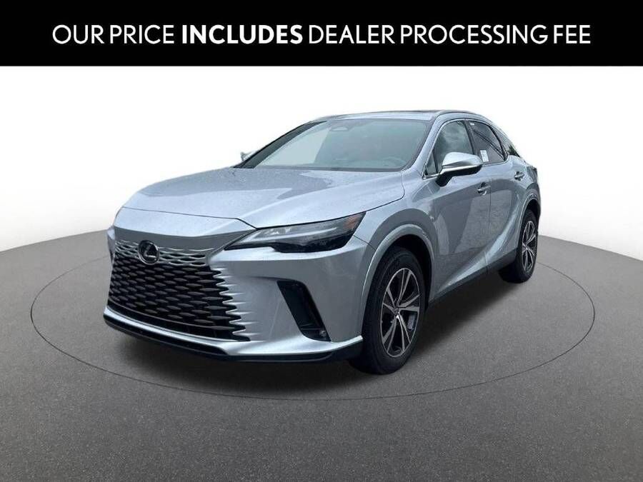 2026 LEXUS RX