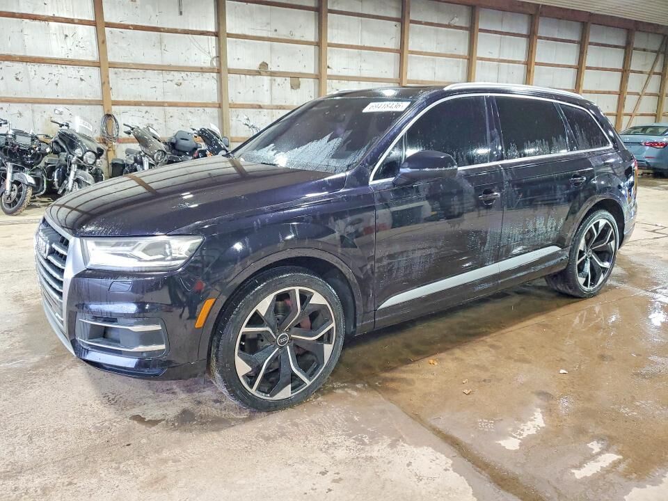 2017 AUDI Q7