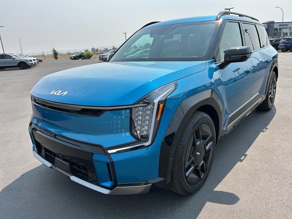 2026 KIA EV9