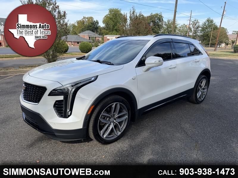 2019 CADILLAC XT4