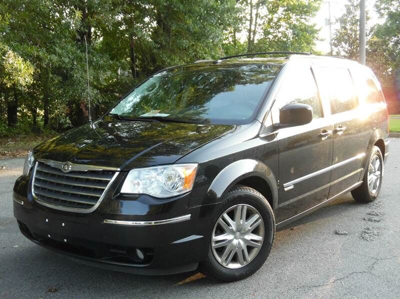 2010 CHRYSLER Town and Country