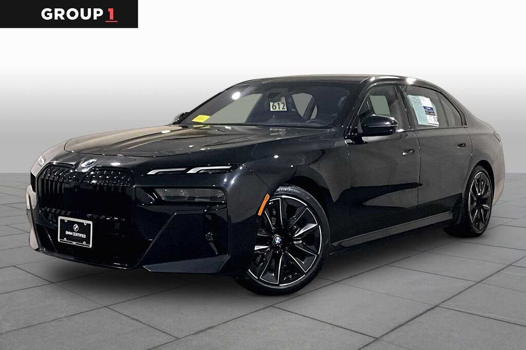 2023 BMW i7