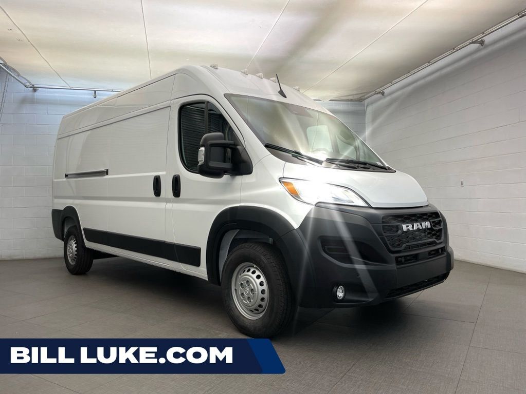 2026 RAM Promaster 2500