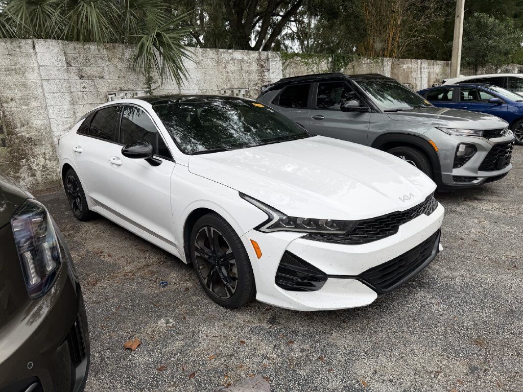 2024 KIA K5