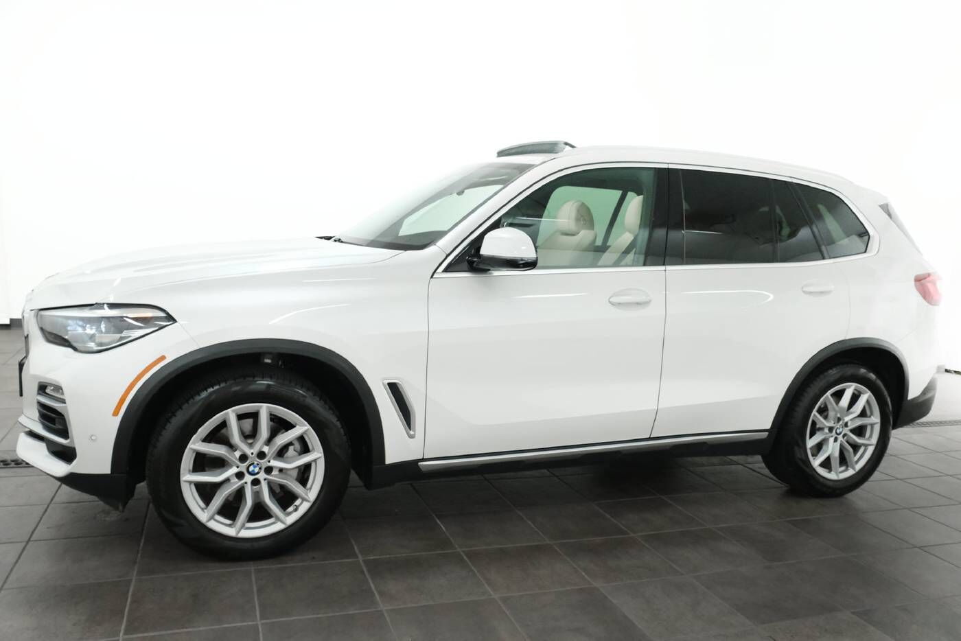 2021 BMW X5