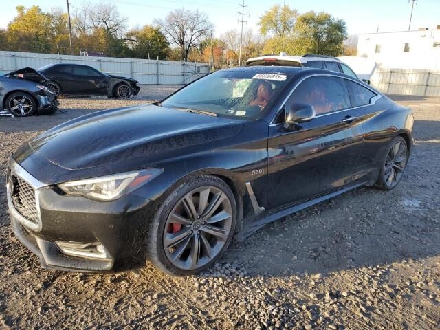 2019 INFINITI Q60