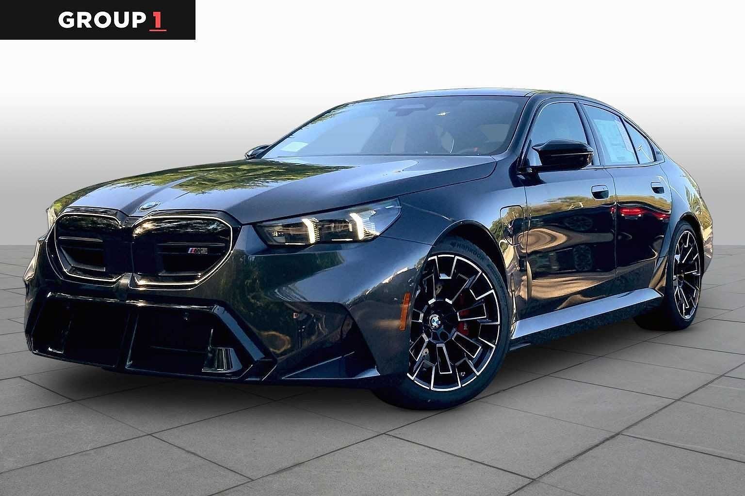 2027 BMW M5